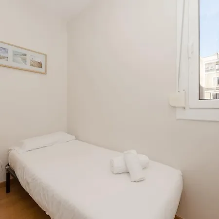 Apartment Bbarcelona Apartments Plaza Espana Flats Barcelona