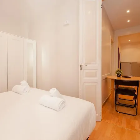 Apartment Bbarcelona Apartments Plaza Espana Flats