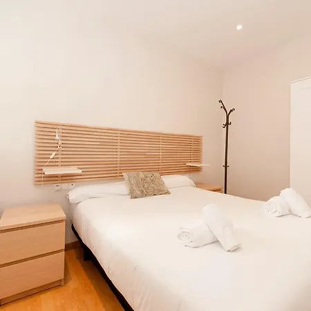 Bbarcelona Apartments Plaza Espana Flats Apartment