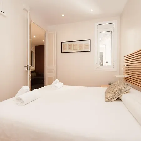 Apartment Bbarcelona Apartments Plaza Espana Flats