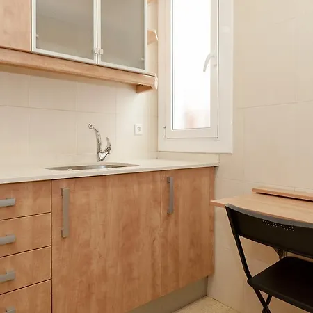 Bbarcelona Apartments Plaza Espana Flats Apartment Barcelona