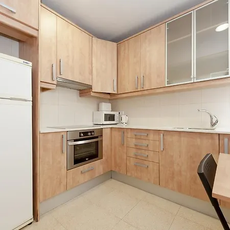 Bbarcelona Apartments Plaza Espana Flats Apartment