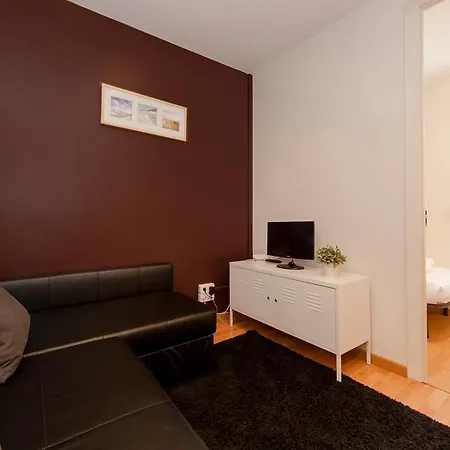 Bbarcelona Apartments Plaza Espana Flats Barcelona