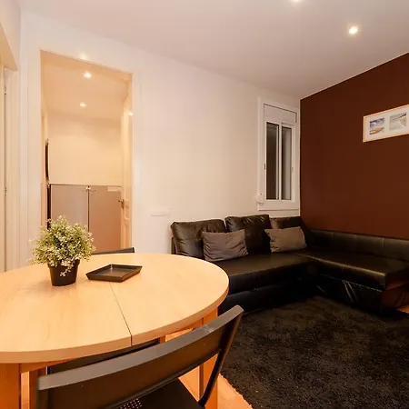 Apartment Bbarcelona Apartments Plaza Espana Flats