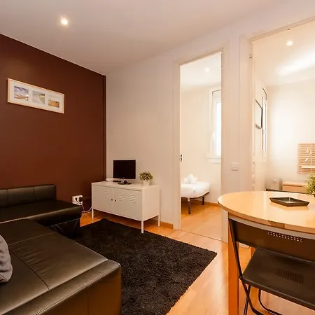 Bbarcelona Apartments Plaza Espana Flats Apartment Barcelona