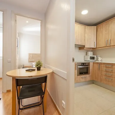 Bbarcelona Apartments Plaza Espana Flats Apartment *