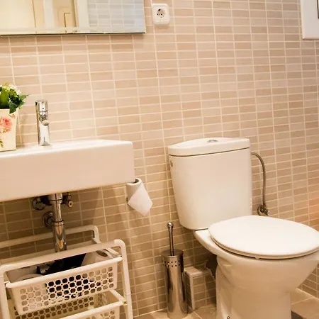 Bbarcelona Plaza Espana Flats Appartement *