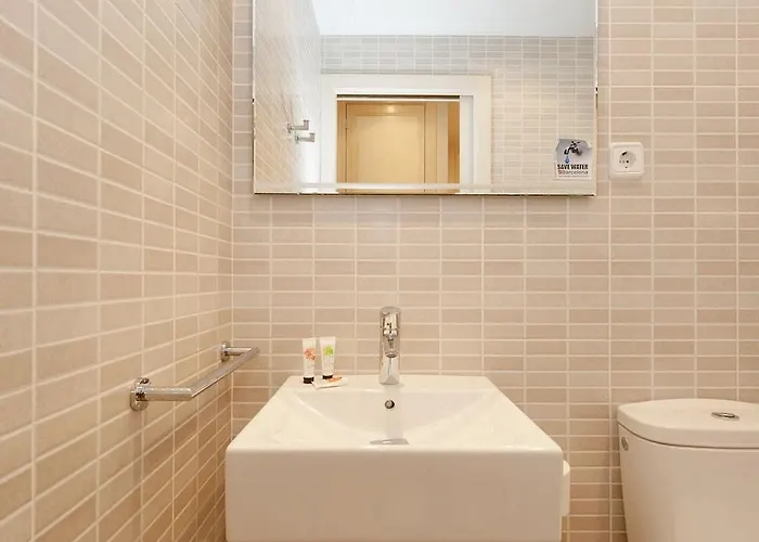 Apartment Bbarcelona Apartments Plaza Espana Flats *